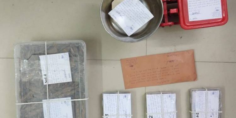 શું દ્વારકા જીલ્લો બની રહ્યો છે નશાનું હબ….??