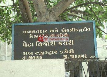 યુવા ભાજપના મહામંત્રી ભ્રષ્ટાચારના મુદ્દે ઉપવાસ પર બેસી ગયા