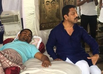 બંધારણની જોગવાઈને ધ્યાનમાં રાખીને આંદોલનકારીઓની  માંગણી  સંતોષવામાં આવશે : સૌરભ પટેલ