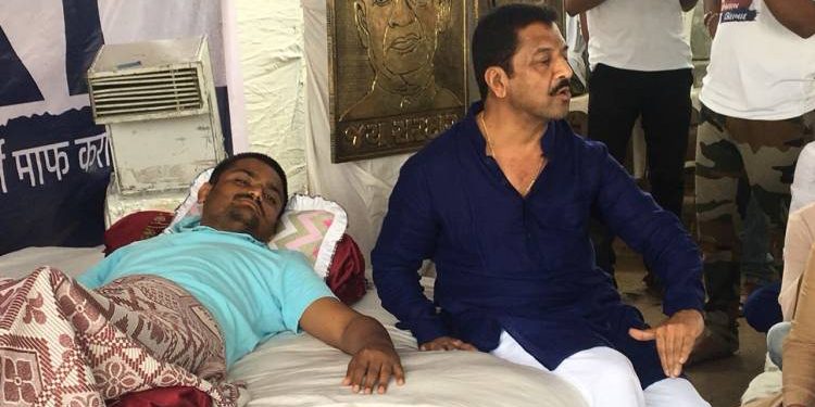 બંધારણની જોગવાઈને ધ્યાનમાં રાખીને આંદોલનકારીઓની માંગણી સંતોષવામાં આવશે : સૌરભ પટેલ