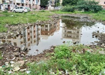 સ્વચ્છ રાજ્યનો એવોર્ડ મેળવનાર કહેવાતા સંવેદનશીલ શરમ કરો