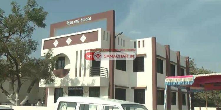 બહુમતી હોવા છતાં સિક્કા નગરપાલિકામા કોંગ્રેસ એ ગુમાવી સત્તા..