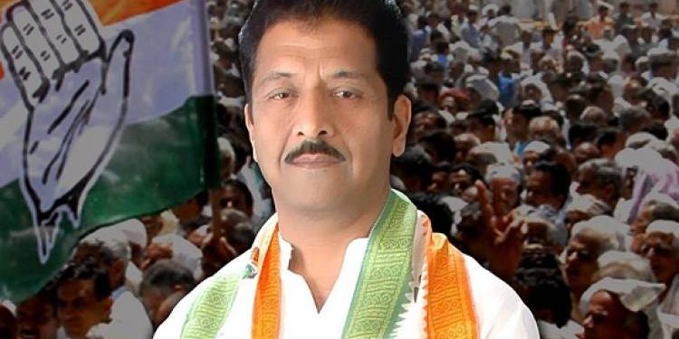 ભાજપના નેતાઓ ક્યાં ખોવાયા:વિક્રમ માડમ