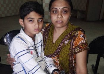 ચંદ્રેશ પટેલના પૌત્રનો અકસ્માત,પુત્રવધુ એ વધુ એક વખત કર્યો આક્ષેપ..