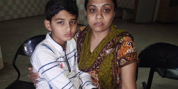 ચંદ્રેશ પટેલના પૌત્રનો અકસ્માત,પુત્રવધુ એ વધુ એક વખત કર્યો આક્ષેપ..