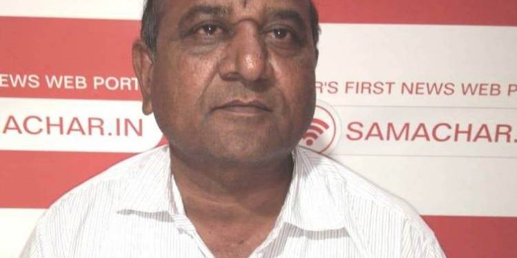 આંધળી સરકારની આંખ ખોલવા કાલે બંધમાં જોડાવવા ધારાસભ્ય ધારવિયા એ કરી અપીલ…