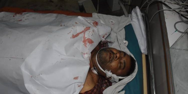 ઉછીના આપેલ નાણાની ઉઘરાણી કરવા ગયેલ યુવકને વેતરી નખાયો…