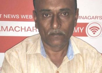 મોદી સ્કૂલ સામે કાર્યવાહી કરો, નહીં તો થશે આંદોલન:જી.પંચાયત:ઉપપ્રમુખ