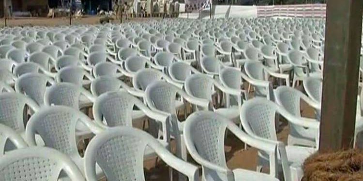 ગાંધીનગરમાં કોંગ્રેસનો આજનો કાર્યક્રમ ફ્લોપ, કાલે સાયકલ રેલી