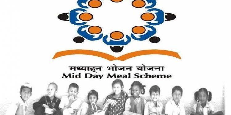 કાલથી મધ્યાહન ભોજનની રસોઈના તપેલા નહીં ચડે.