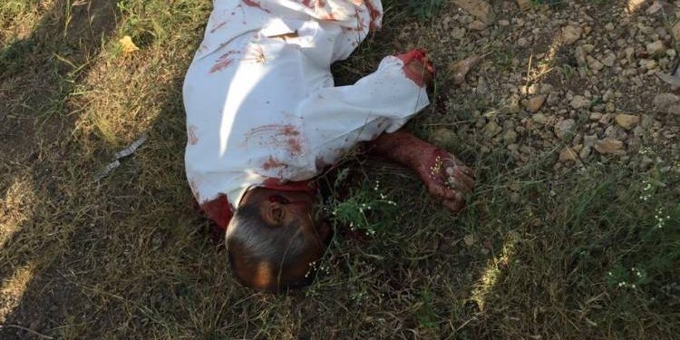 પાંચ વર્ષ બાદ વેરની વસૂલાત,નિવૃત સર્કલ ઓફિસરની હત્યા