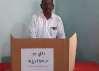 ચીમન સાપરિયા કે ચિરાગ કાલરિયા કોનો હાથ રહેશે ઊચો, જામજોધપુર યાર્ડનો કાલે ફેસલો