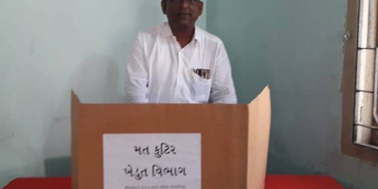 ચીમન સાપરિયા કે ચિરાગ કાલરિયા કોનો હાથ રહેશે ઊચો, જામજોધપુર યાર્ડનો કાલે ફેસલો