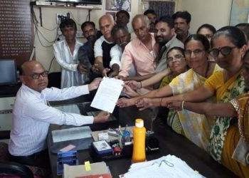 જોડિયા તાલુકામાં હડતાલના કારણે મધ્યાહન ભોજનની કામગીરી ઠપ્પ