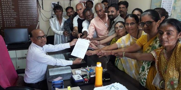 જોડિયા તાલુકામાં હડતાલના કારણે મધ્યાહન ભોજનની કામગીરી ઠપ્પ