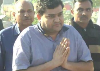 જામનગર યાર્ડની ચૂંટણી અને જયેશ પટેલ ને શું છે કનેક્શન.?