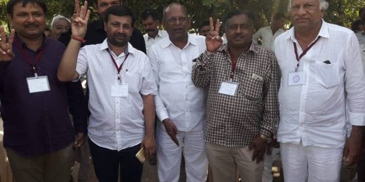 જામજોધપુર યાર્ડ પર ભાજપનો કબજો,ચીમન શાપરીયા નો હાથ રહ્યો ઉંચો…