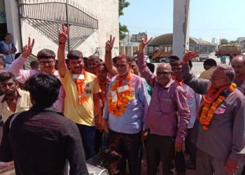 ધ્રોલની યાર્ડની ચુંટણી ભાજપ કોંગ્રેસ નહિ પણ ભાજપ ભાજપ વચ્ચે જ હતી,શું આવ્યું પરિણામ