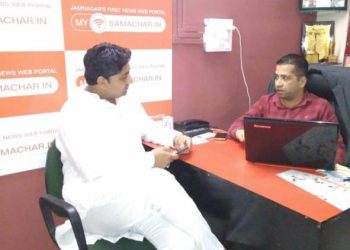 શહેરની એલઈડી લાઈટ મામલામા શાશકપક્ષનું આંતરિક રાજકારણ,ખો થાય છે શહેરીજનોનો:અલ્તાફ ખફી