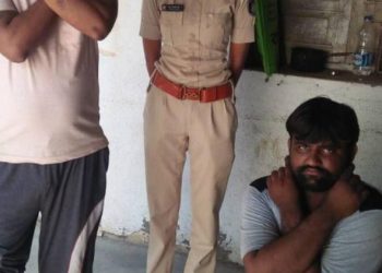 જયારે કુખ્યાત બુટલેગરને જામજોધપુર પોલીસે કરાવ્યું કાયદાનું ભાન..