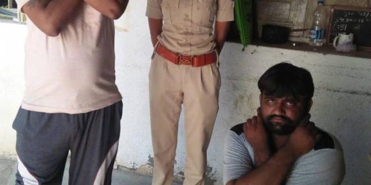 જયારે કુખ્યાત બુટલેગરને જામજોધપુર પોલીસે કરાવ્યું કાયદાનું ભાન..