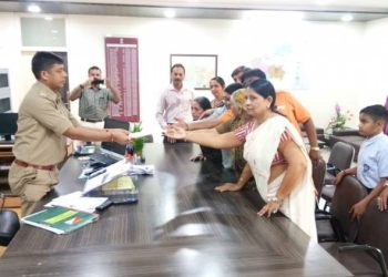 હત્યાની સોપારી આપનાર ભૂમાફિયા જયેશ પટેલ ભારતમાં જ છે?