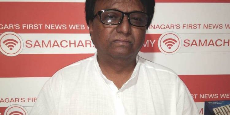 ભાજપ પાસે એવી કોઈ નોટ નથી કે મને ખરીદી શકે:પ્રવીણ મુસડીયા 