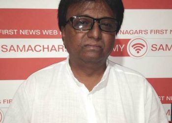 વધુ એક કામમાં ભ્રષ્ટાચાર થયાનો ધડાકો કરતાં MLA મુછડીયા