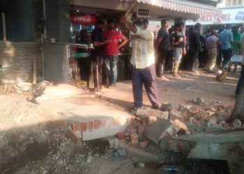 શહેરમાં અડચણરૂપ તમામ દબાણો થશે દૂર:SDM:સોલંકી