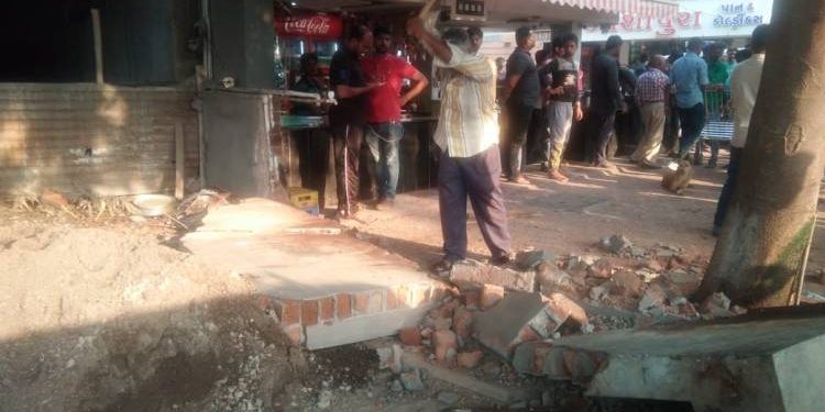 શહેરમાં અડચણરૂપ તમામ દબાણો થશે દૂર:SDM:સોલંકી