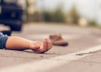 લતીપુર ગામ બાદ ખીમલિયા ગામ નજીકથી દટાયેલ હાલતમાં મળી લાશ