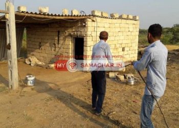 જામનગર:આ રીતની વીજચોરી જોઈને અધિકારીઓ પણ રહી ગયા દંગ…