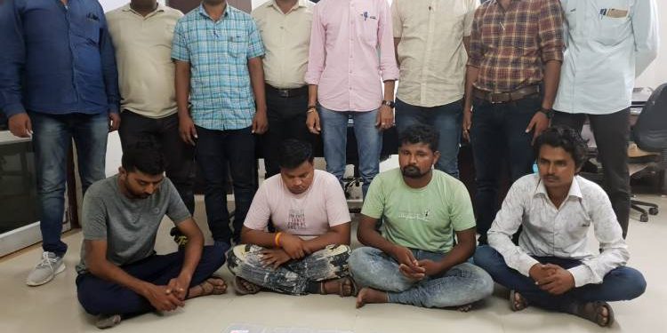 જામનગર બાદ રાજકોટમાંથી ઝડપાયું જાલી નોટનું નેટવર્ક