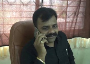 અંતે ખંભાળિયા મામલતદાર ચિંતન વૈષ્ણવની દાહોદ બદલી…