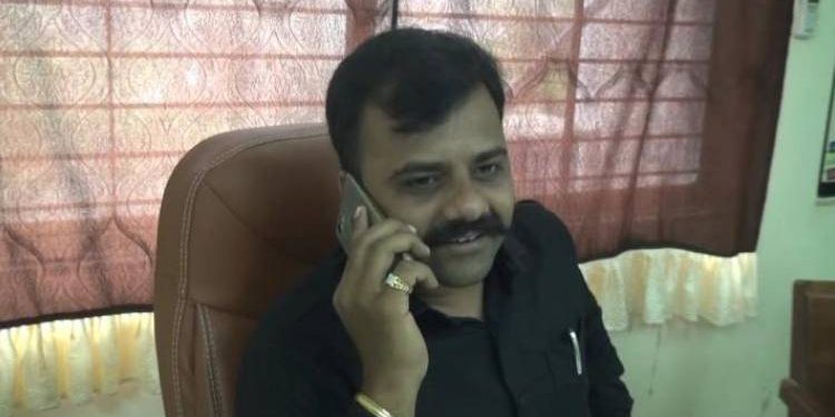 અંતે ખંભાળિયા મામલતદાર ચિંતન વૈષ્ણવની દાહોદ બદલી…