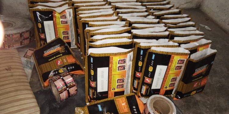 જામનગરમાં નકલી ઘી અને દૂધ બાદ નકલી તમાકુની તો આખીય ફેક્ટરી ઝડપાઈ