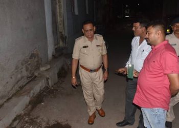 અને અડધી રાતે પોલીસ થઇ ગઈ દોડતી..પછી શું થયું જાણો..