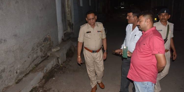 અને અડધી રાતે પોલીસ થઇ ગઈ દોડતી..પછી શું થયું જાણો..