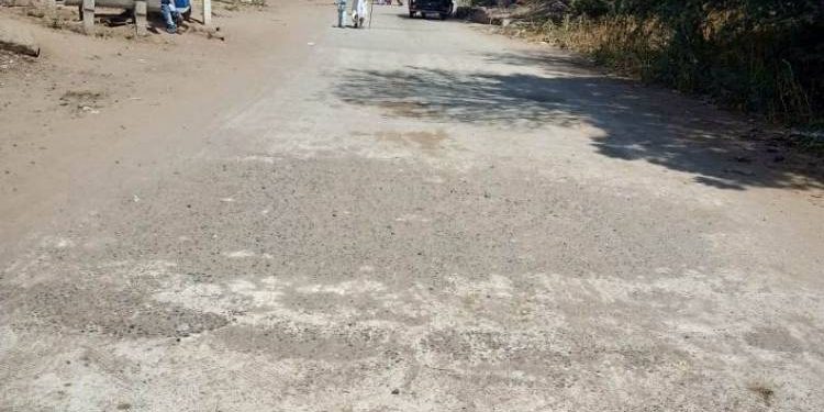 જામનગર જીલ્લામાં સુવિધાપથ બન્યા ગ્રામજનો માટે દુવિધાપથ