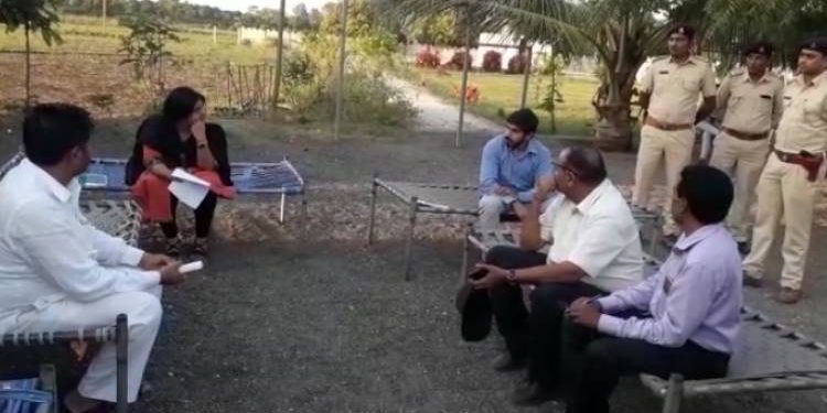 ગીરસોમનાથ:પરવાનગી વિના હોટેલ અને રેસ્ટોરન્ટ ચાલતા હોવાની માહિતી ને આધારે કરાયું ચેકિંગ…