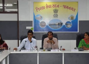 હાલારના ૧૭ ગામોમાં નર્મદાનું પાણી આપવામાં પા.પુ.બોર્ડ નિષ્ફળ:પુંજાભાઈ વંશ