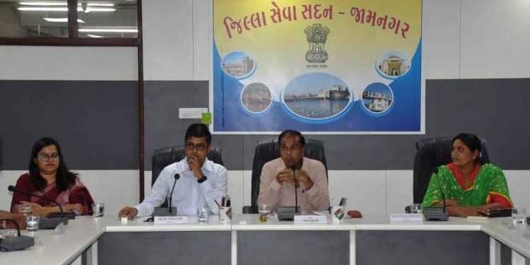 હાલારના ૧૭ ગામોમાં નર્મદાનું પાણી આપવામાં પા.પુ.બોર્ડ નિષ્ફળ:પુંજાભાઈ વંશ