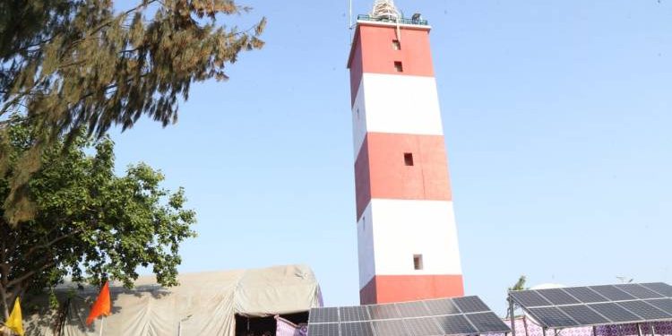 ગોપનાથ, વેરાવળ અને દ્વારકા દીવાદાંડીઓને પ્રવાસન હેતુથી વિકસાવવાશે