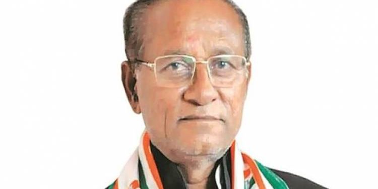 કોંગ્રેસના ધારાસભ્ય પરસોતમ સાબરીયાની ધરપકડથી રાજકીય હોબાળો શરૂ..