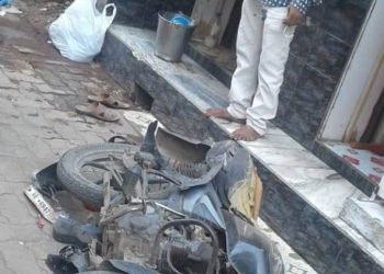 પુત્રનું અકસ્માતમાં મોત…પિતાને લાગ્યો આઘાત અને…