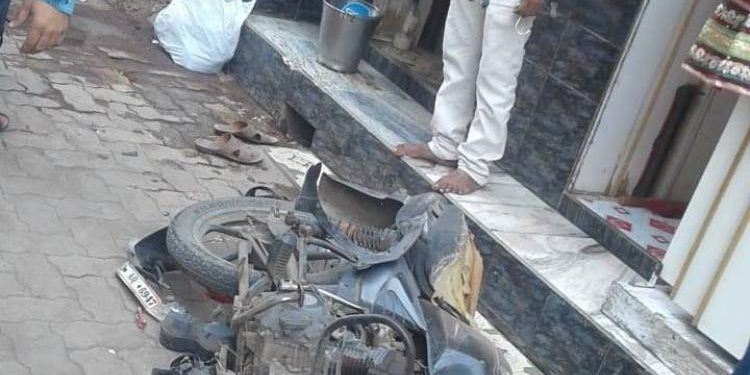 પુત્રનું અકસ્માતમાં મોત…પિતાને લાગ્યો આઘાત અને…