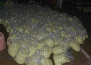 જામનગર ને લાગ્યો નકલીનો રંગ..દૂધ,ઘી,તમાકુ અને હવે માવો અને મીઠાઈ પણ ડુપ્લીકેટ..?