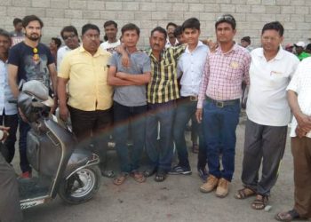 ખુદ ભાજપના આગેવાનો જ ઉતર્યા ડમ્પીંગ સાઈટનો વિરોધ કરવા..તંત્રને ગણાવ્યું ભ્રષ્ટાચારી..