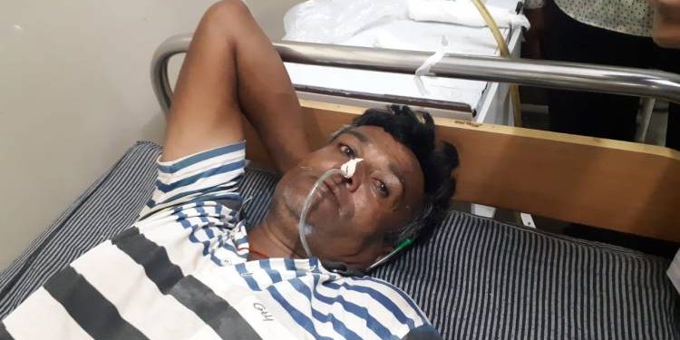 હાલારના વધુ એક ખેડૂતે કર્યો આપઘાતનો પ્રયાસ