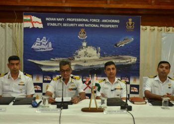 INS વાલસુરા દ્વારા થશે નેવીવીકની ઉજવણી…લોકો ને સામેલ થવા કરાઈ અપીલ 